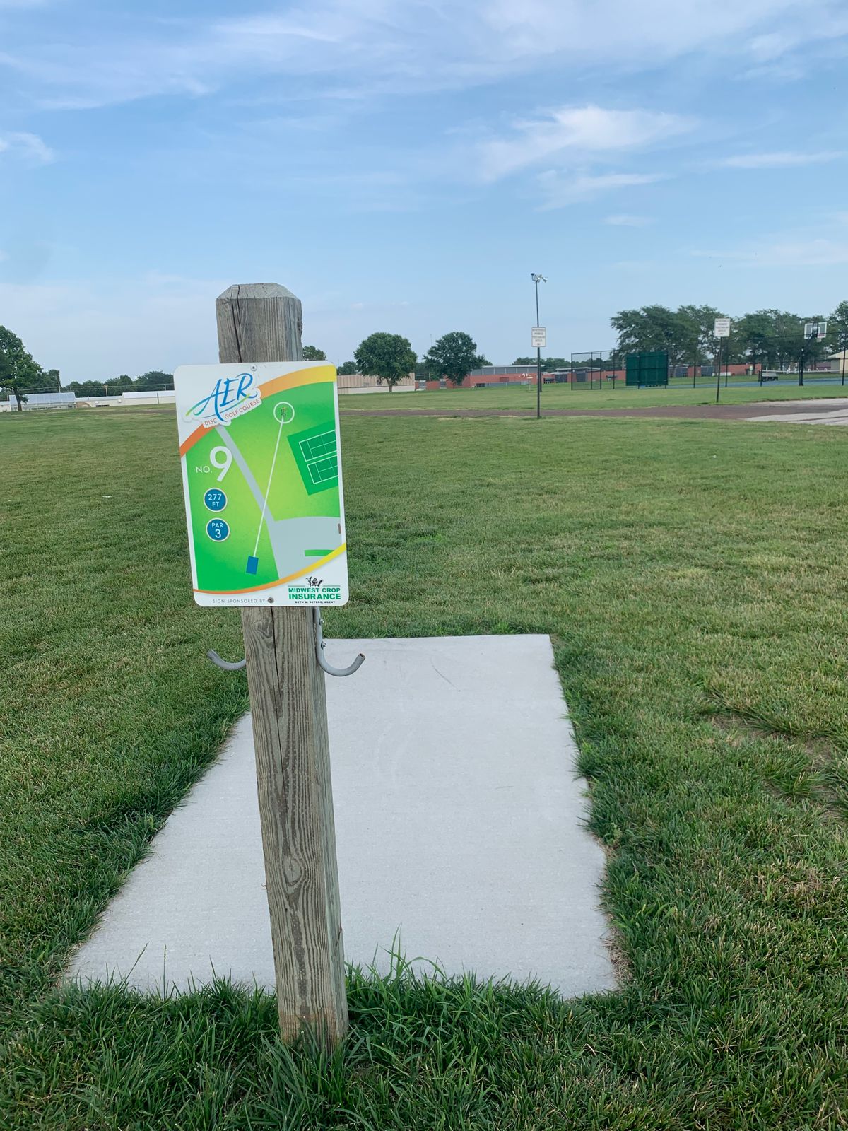 Hole 9