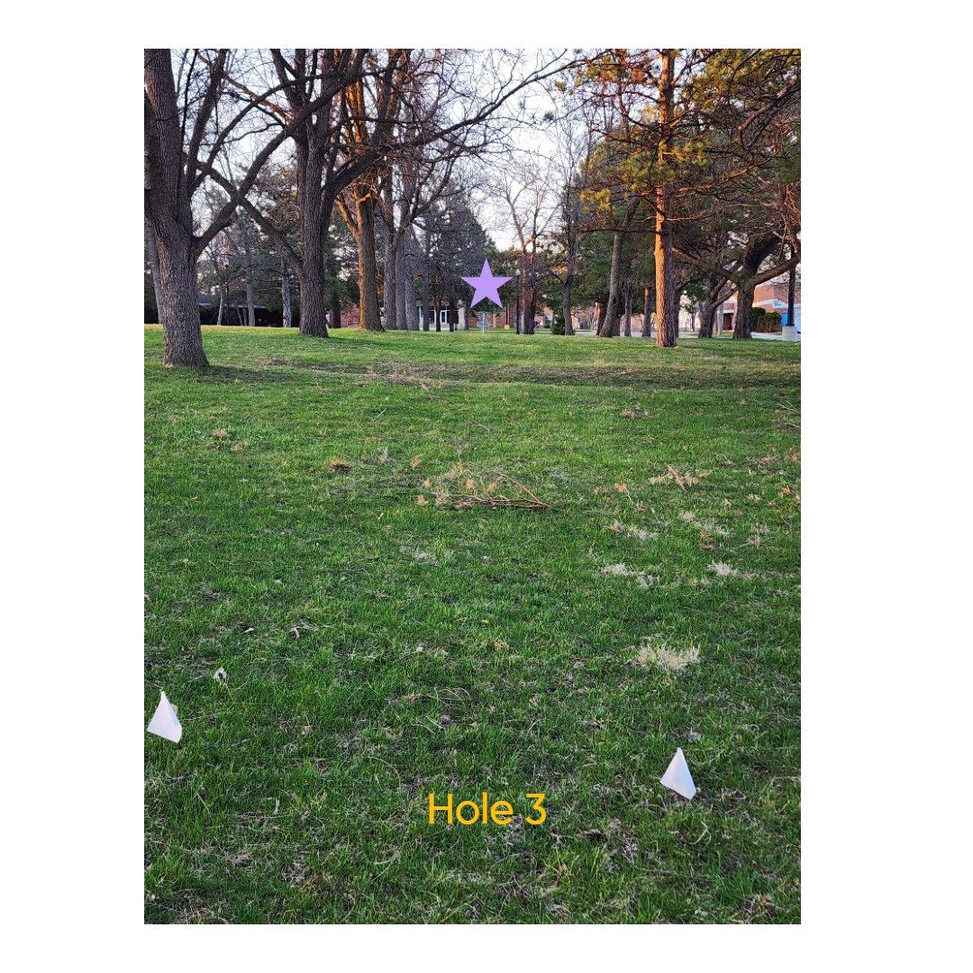Hole 3