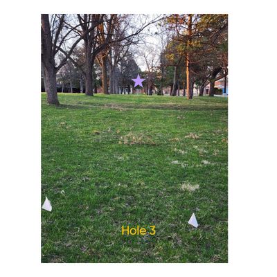 Hole 3