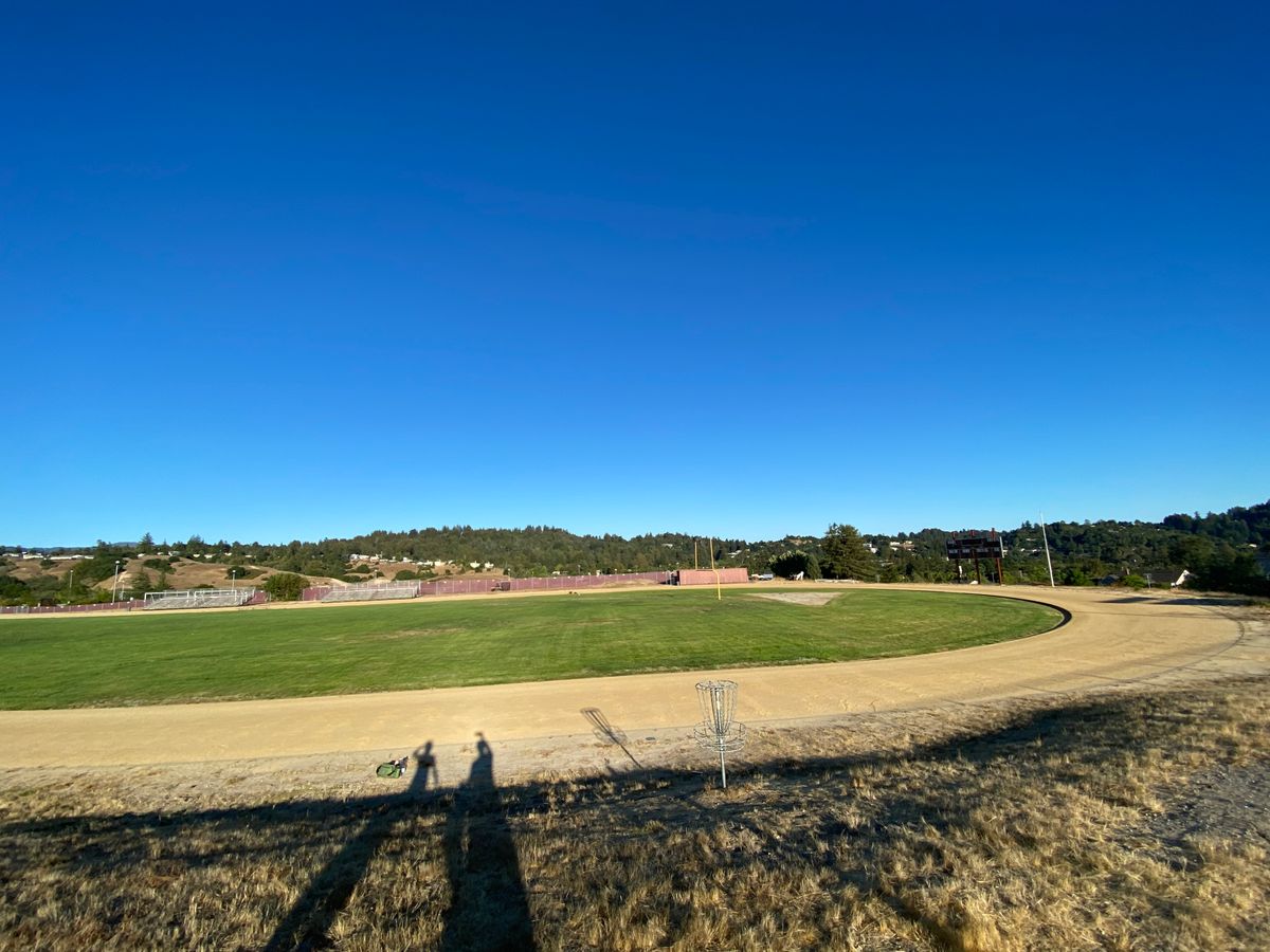 Hole 1
