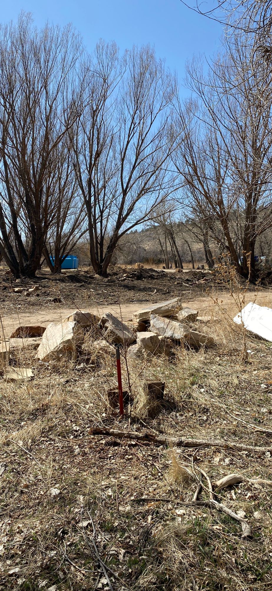 Hole 2 main 9/Hole 5 winter 12