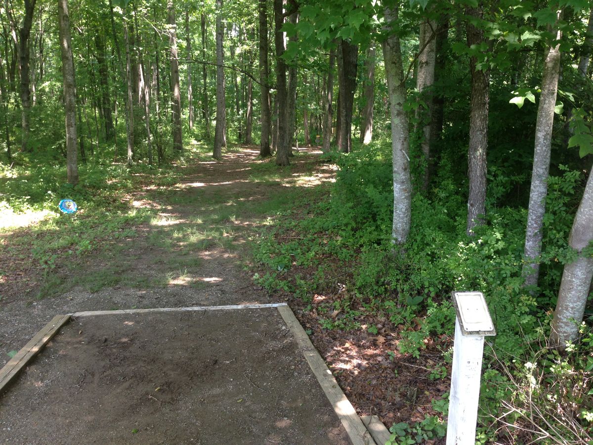 Hole 1