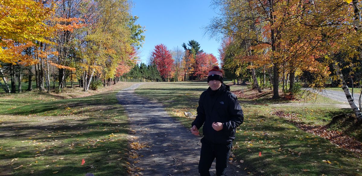 Hole #1
