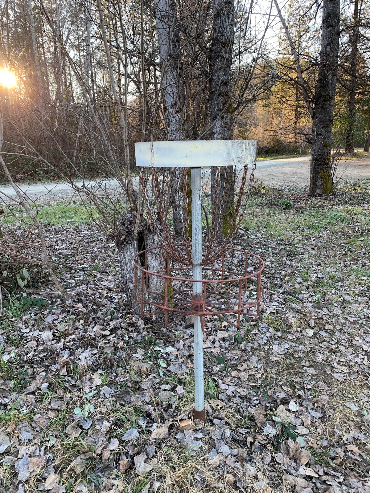 Hole #3 & Hole #9