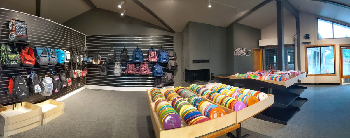 Kayak Point Pro Shop first few months of opening