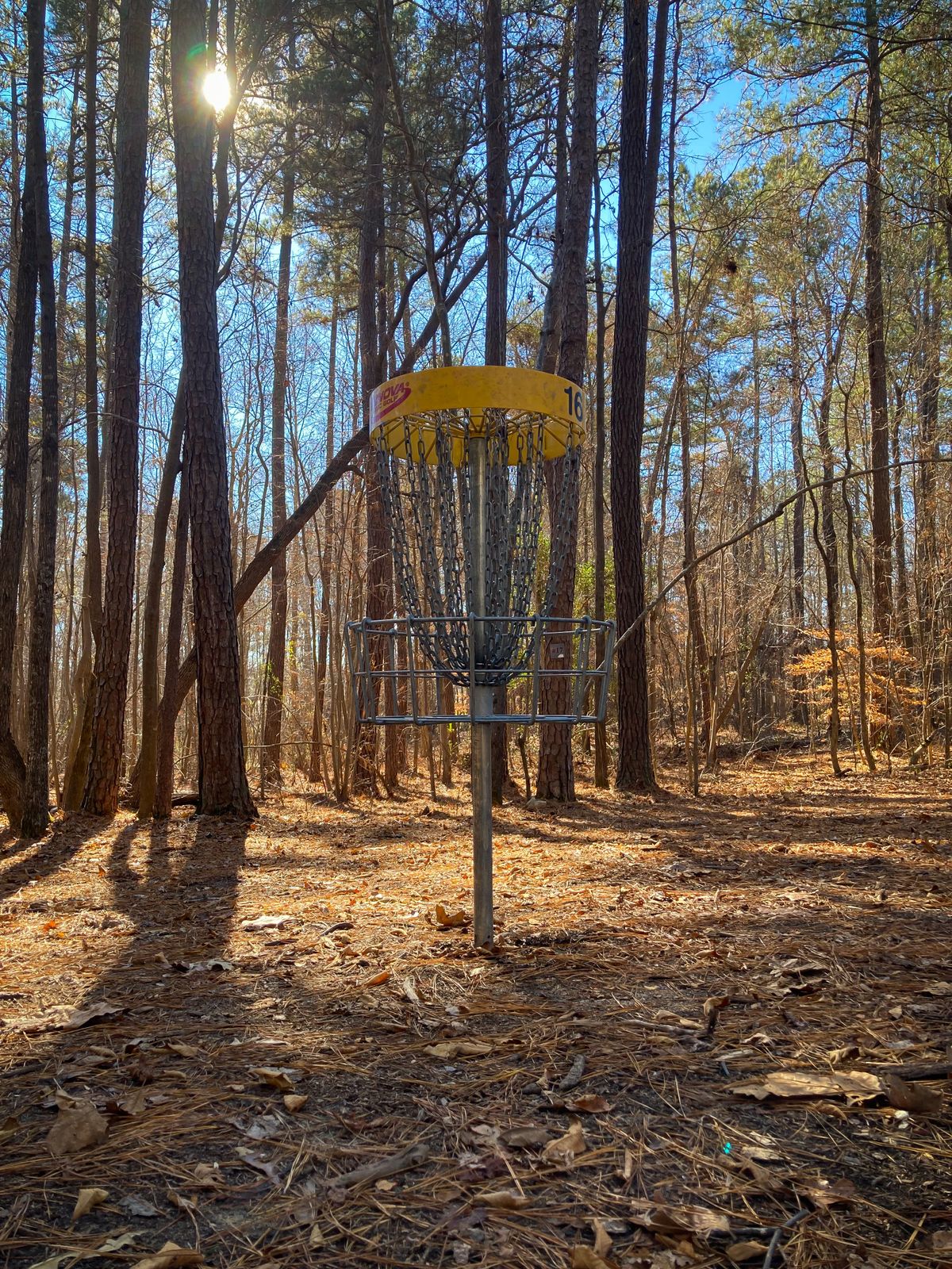 Hole 16