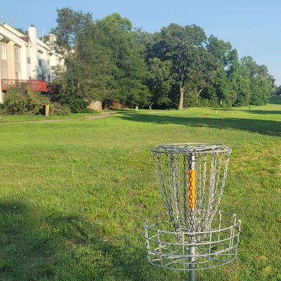 Basket view from Hole 2.