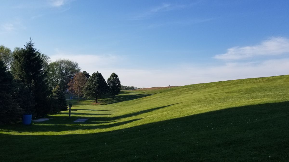 Hole 4