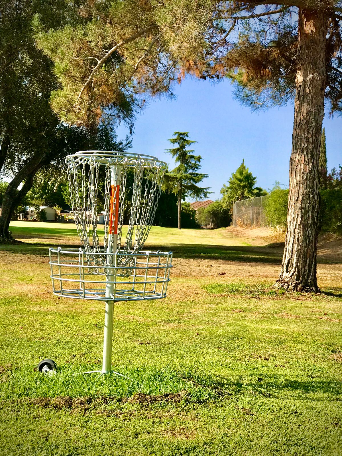Hole 7