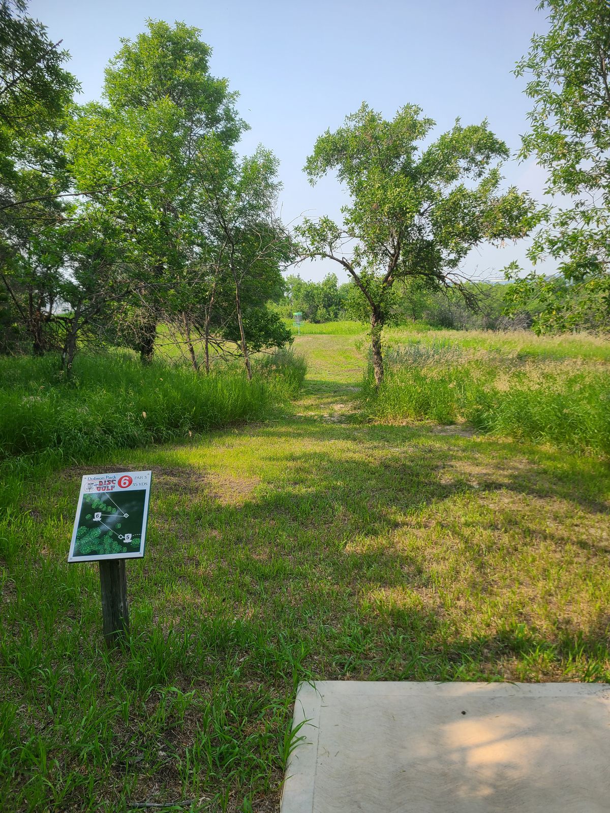 Hole 6