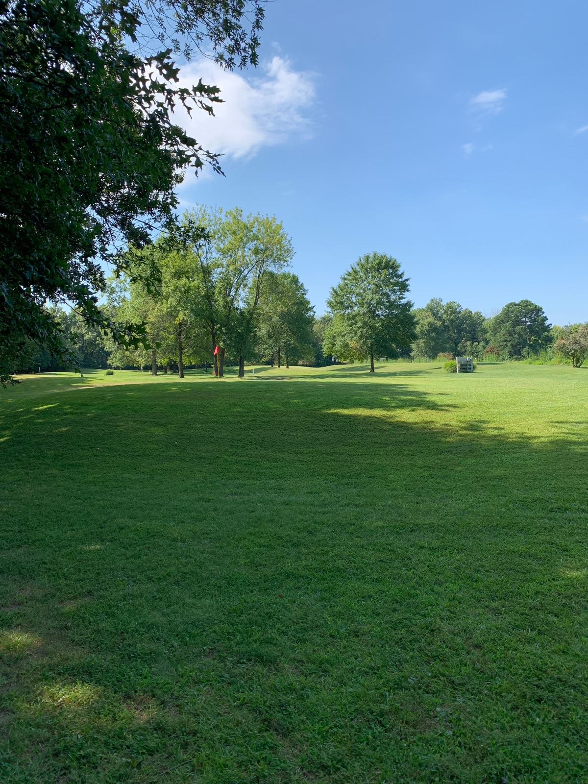 Hole 2