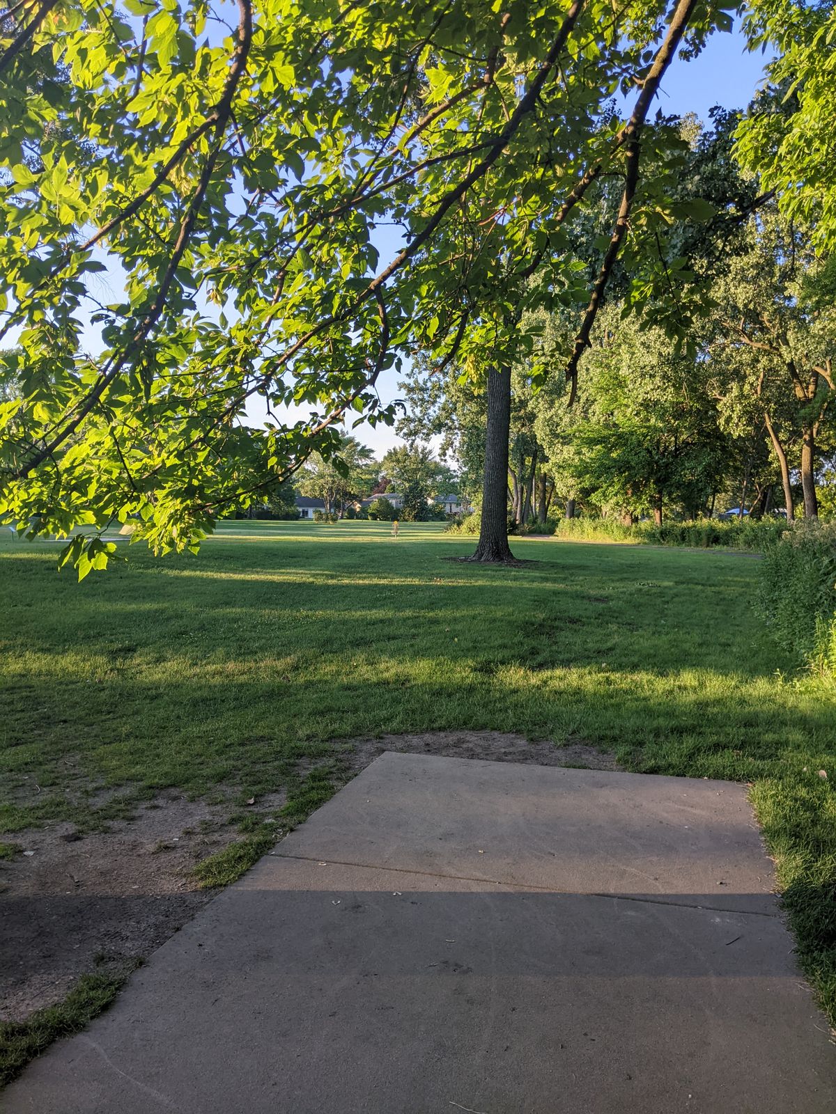 Hole 7