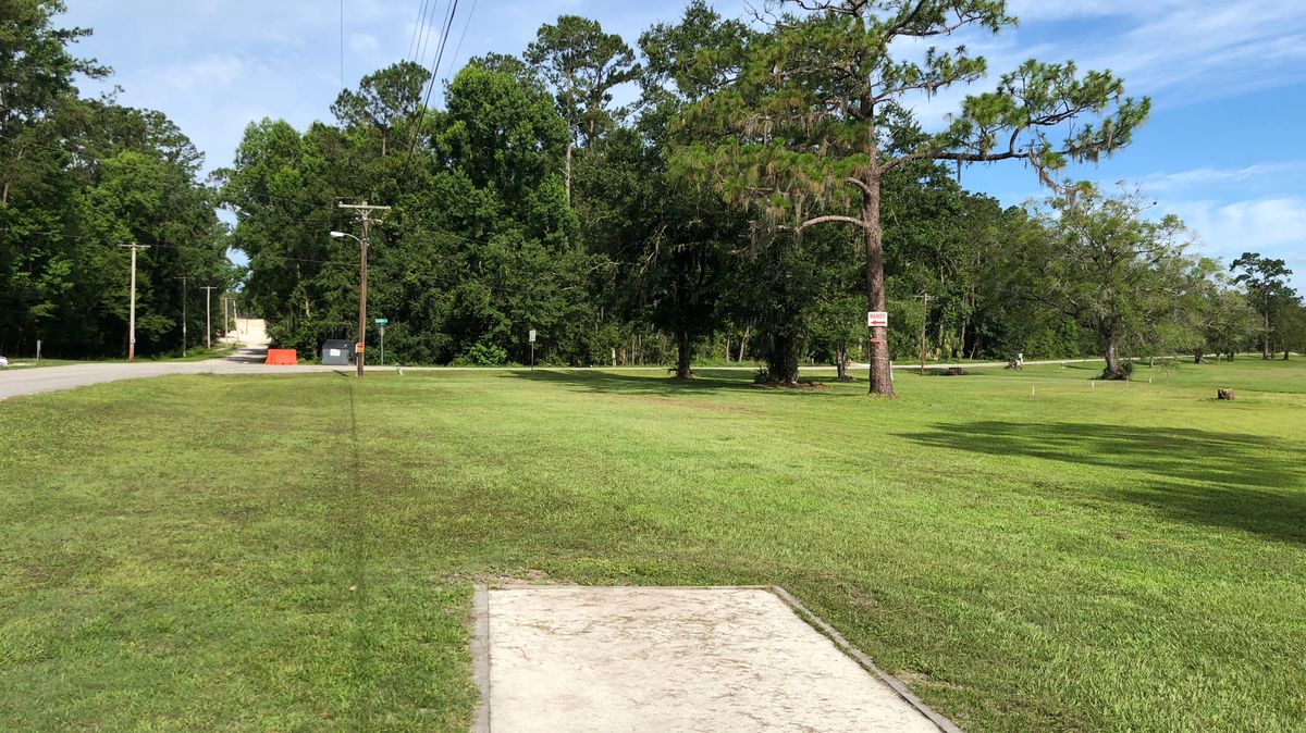 Hole 1
