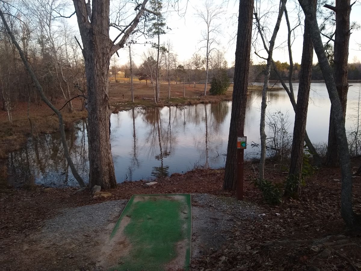 Hole 16