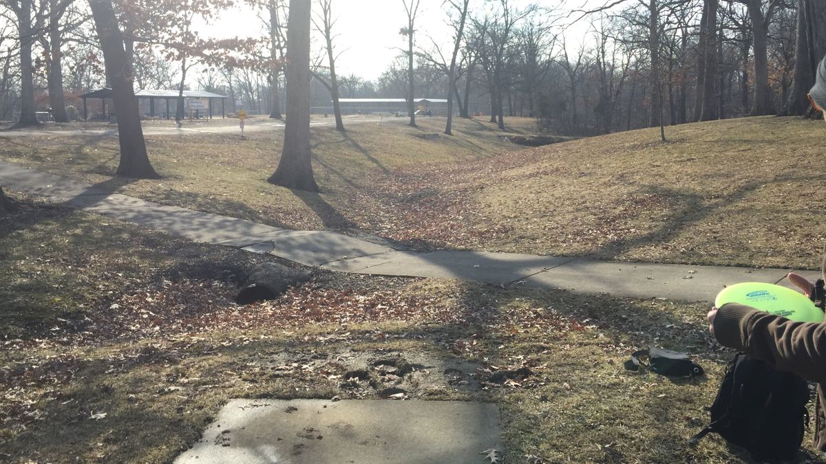 Hole 3