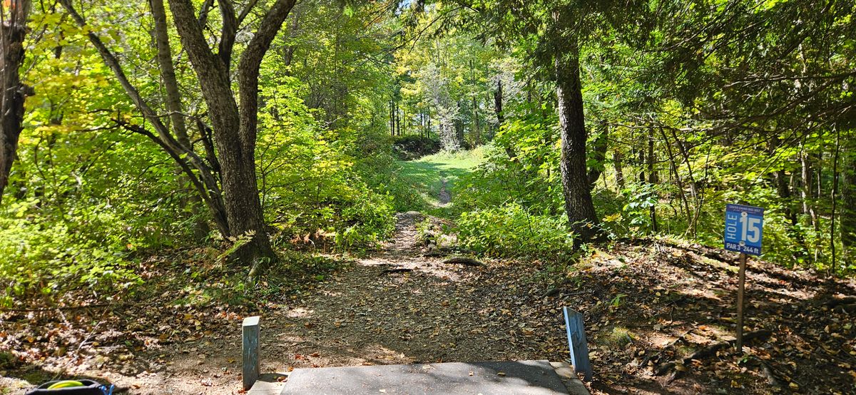 Hole 15