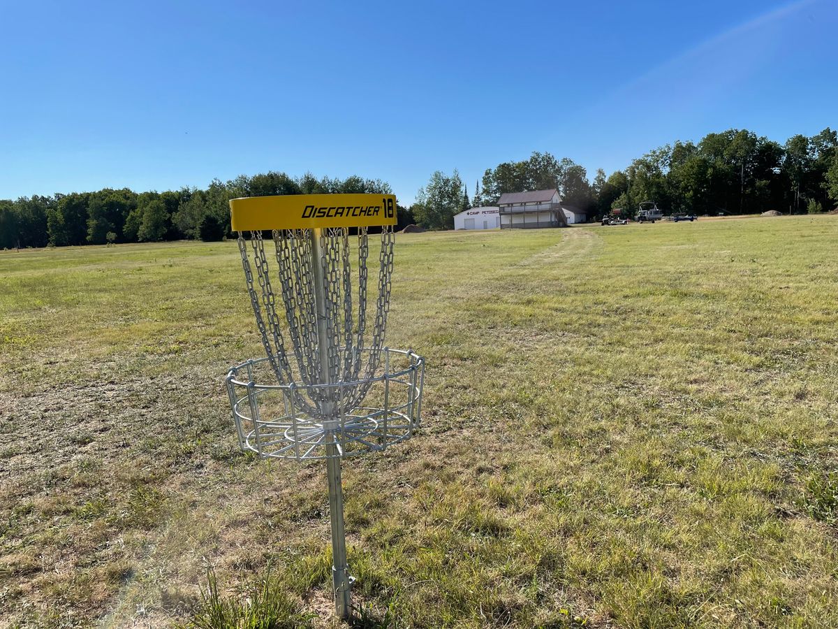 The Runway’s basket.

18 looking back at old hanger.