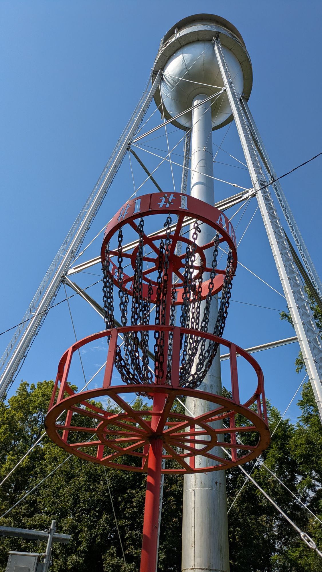 Basket 1