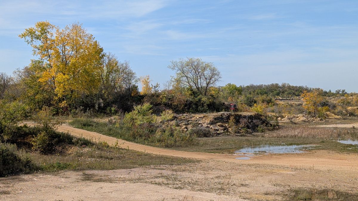 Basket of hole 1