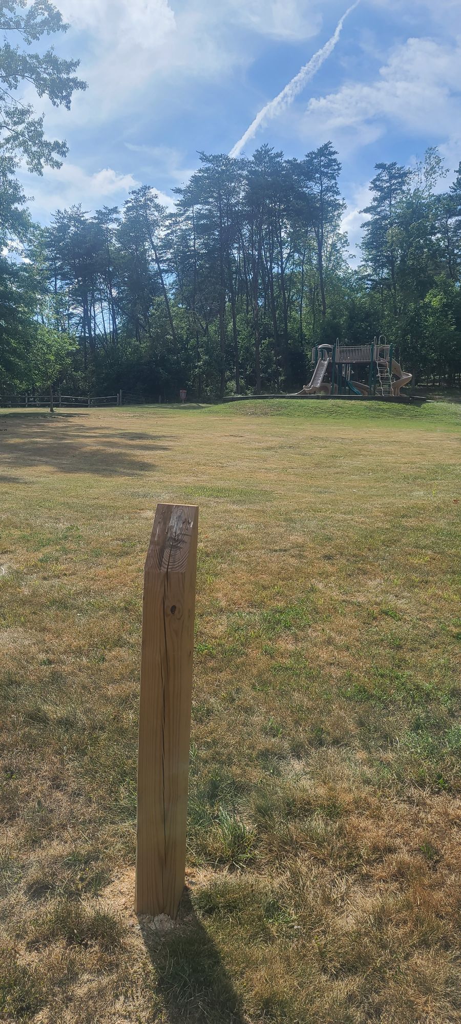 Hole 2