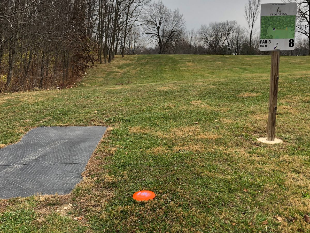 Hole 8