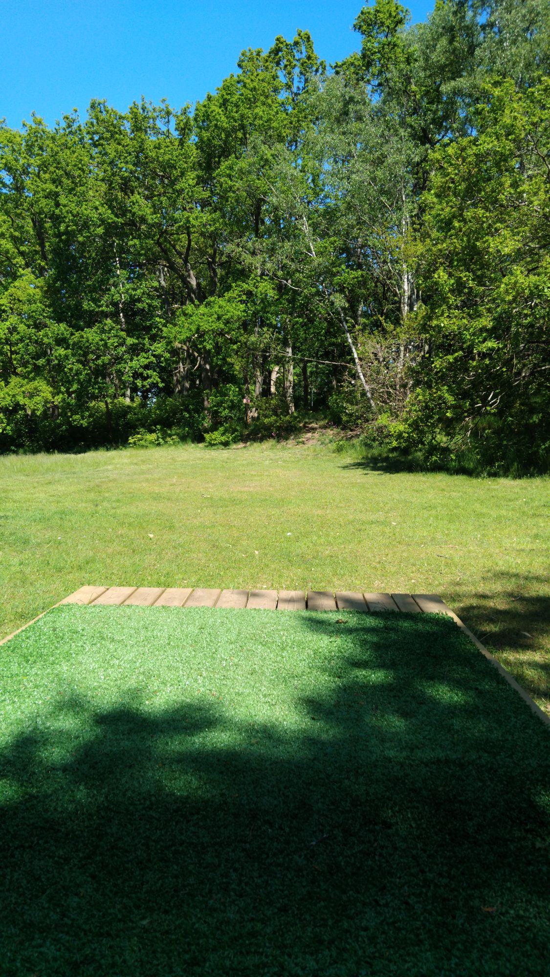 Hole 8