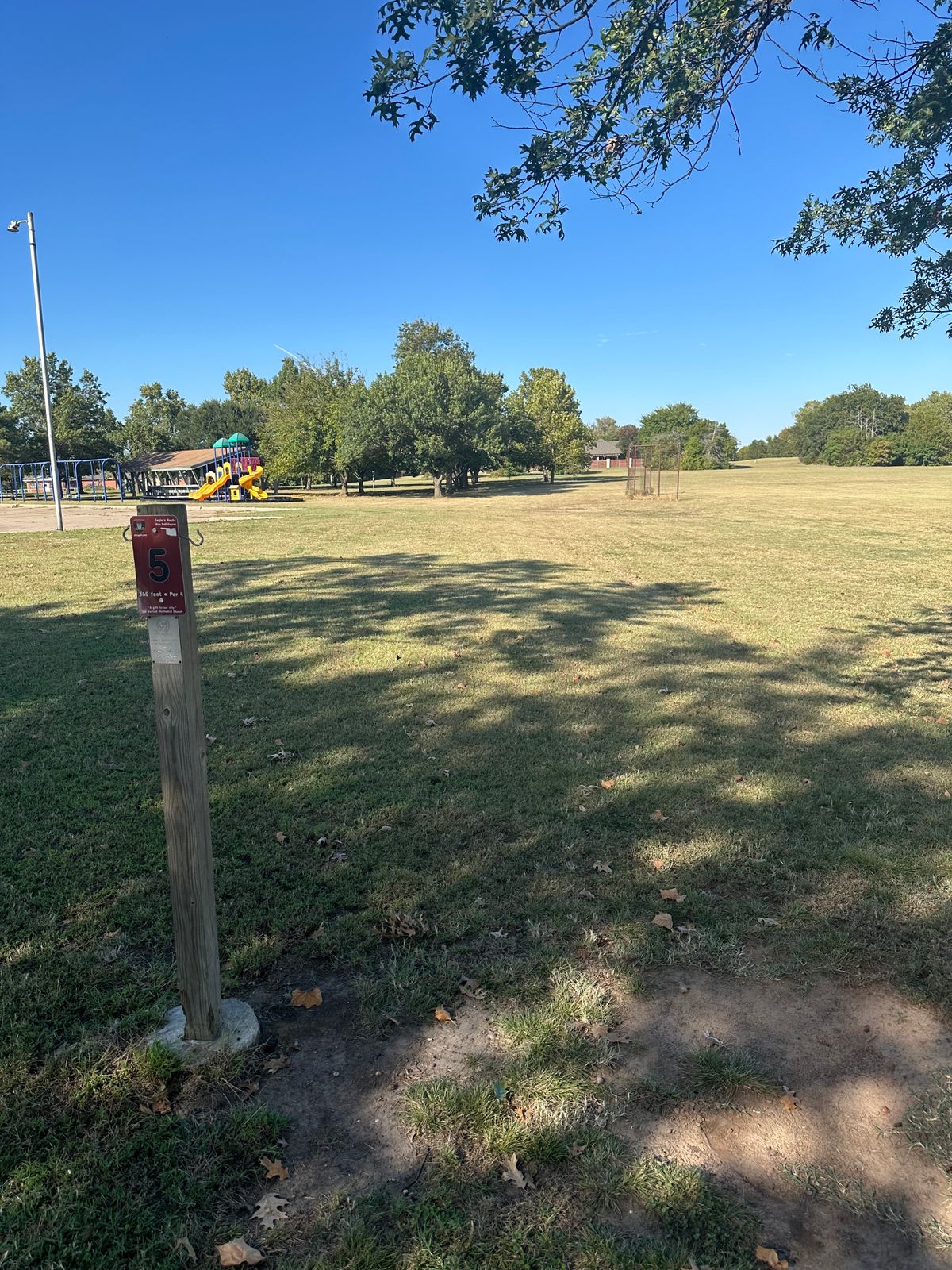 Hole 5