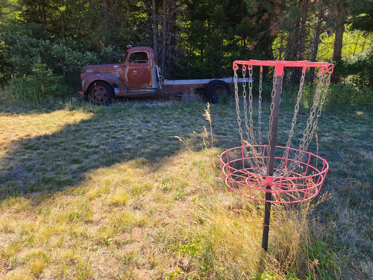 Hoke #1 basket