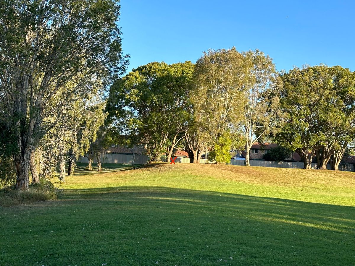 View from tee 5