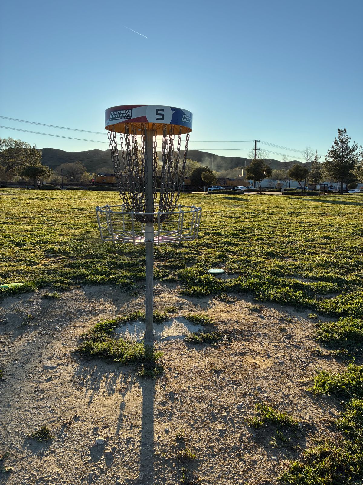Fire stickers on the baskets 🔥👌