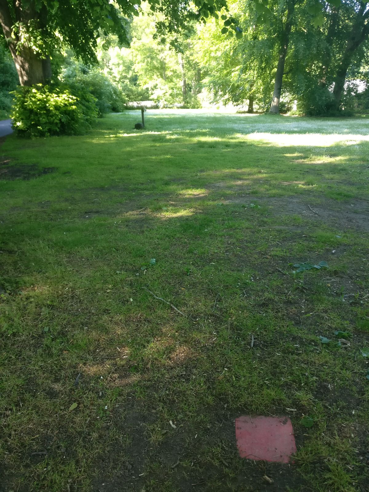 Hole 1