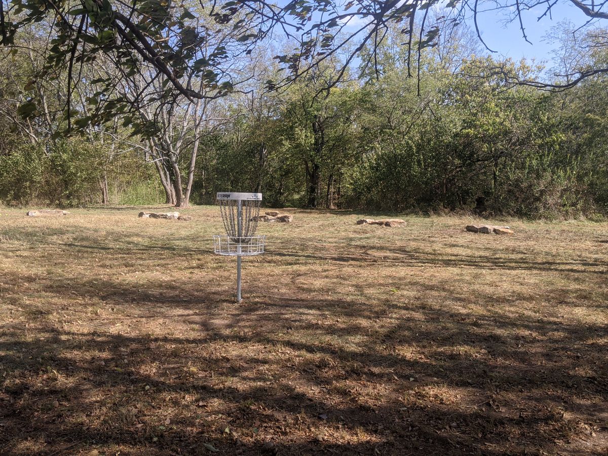 Hole 5 (backside)