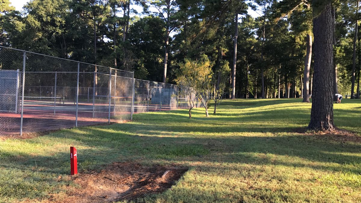 Hole 1