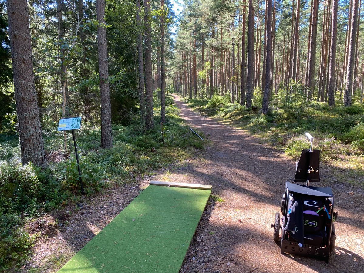 Hole 11.