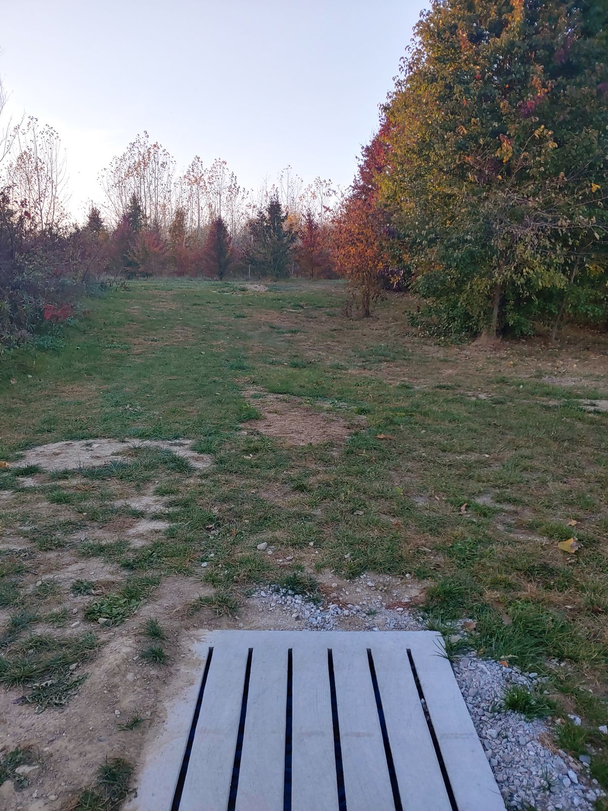 Hole 2