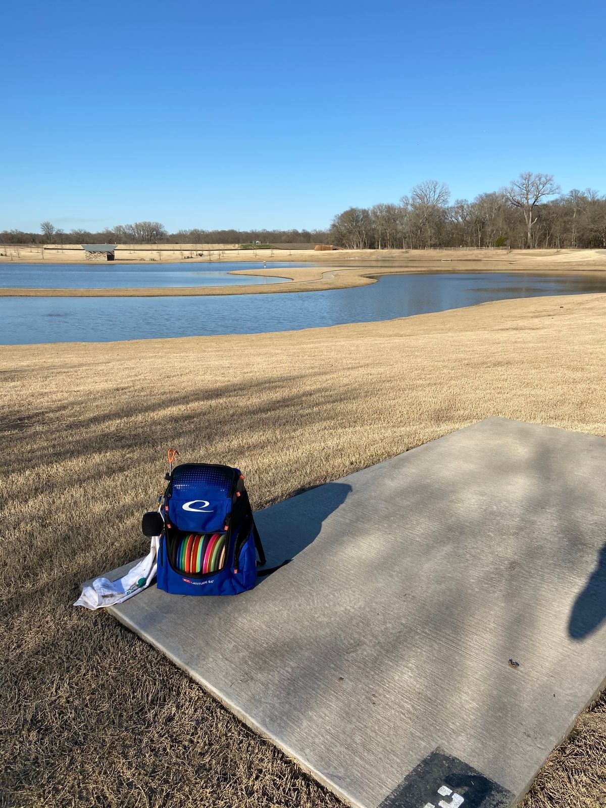 #3 Red Tee Box
