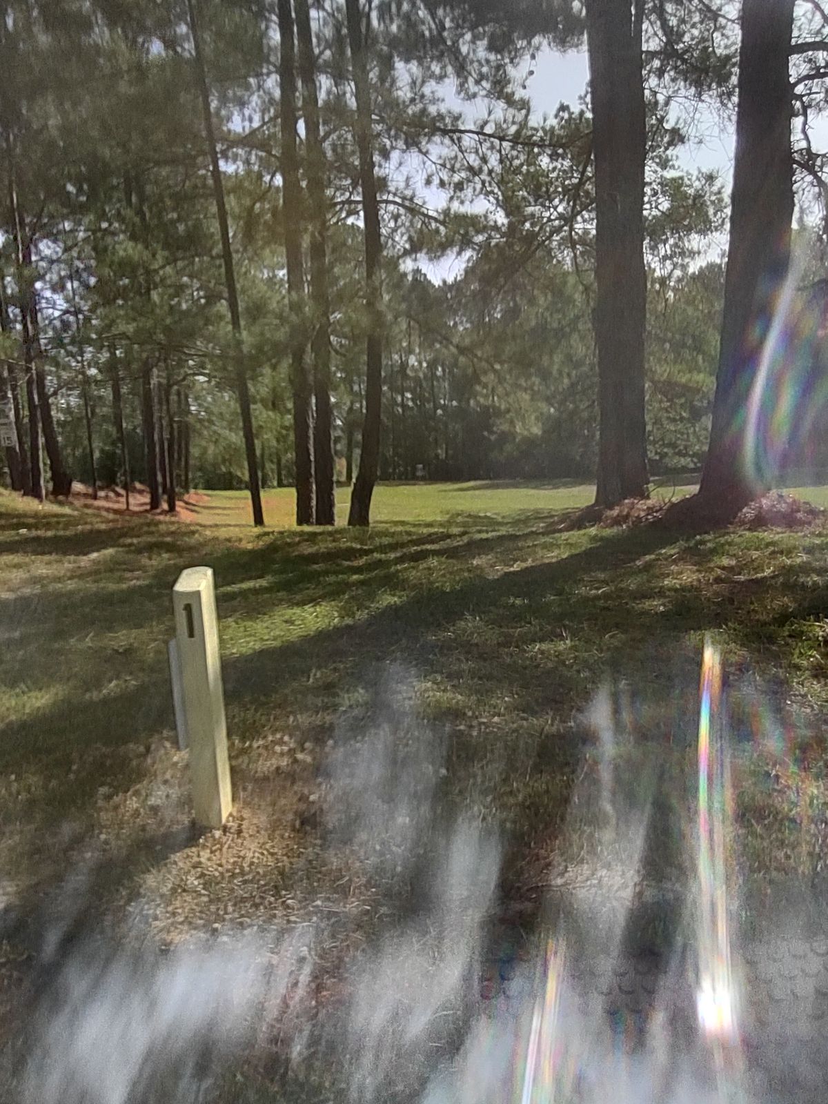 Hole 1