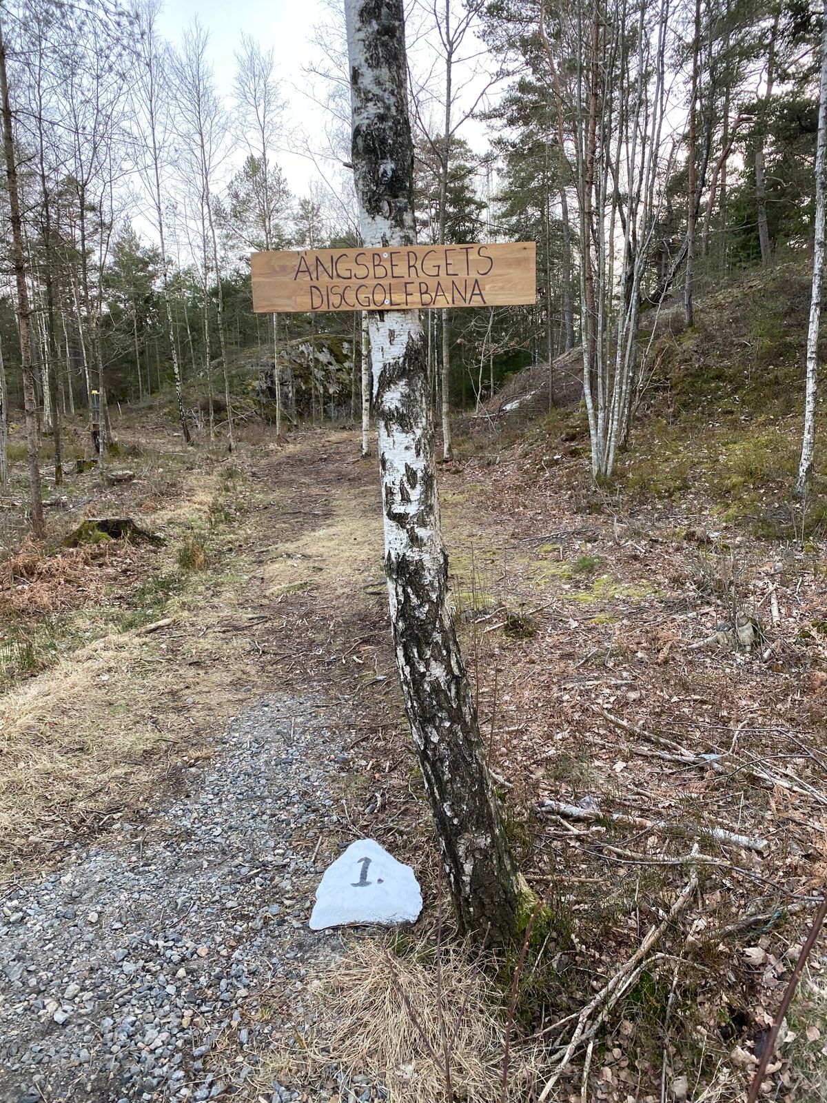 Första Tee