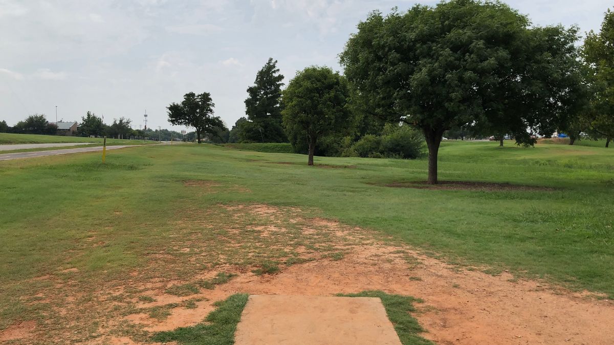 Hole 2