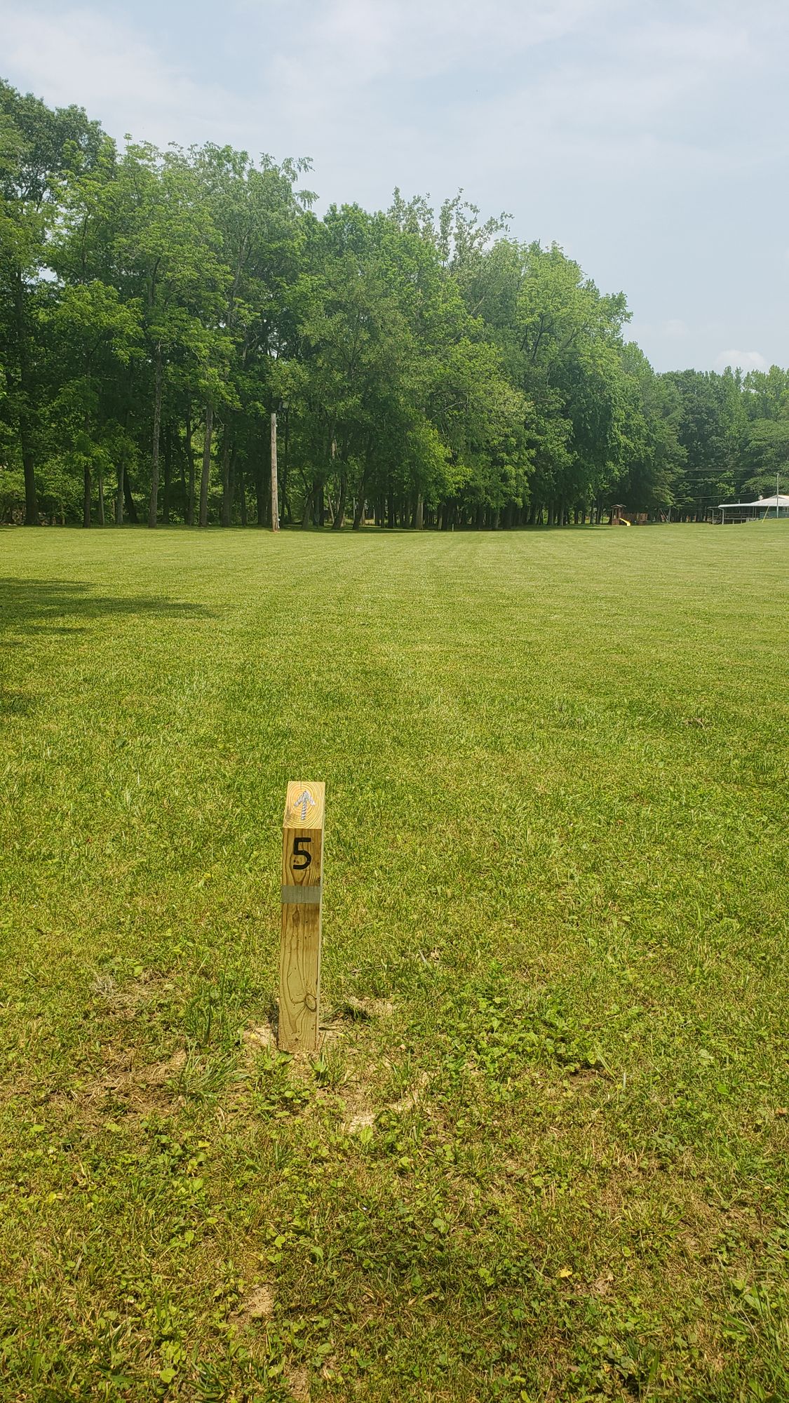 Hole 5