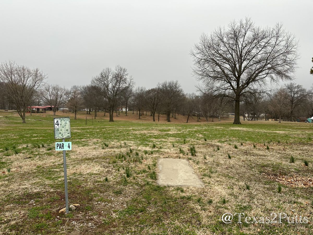 Hole 4