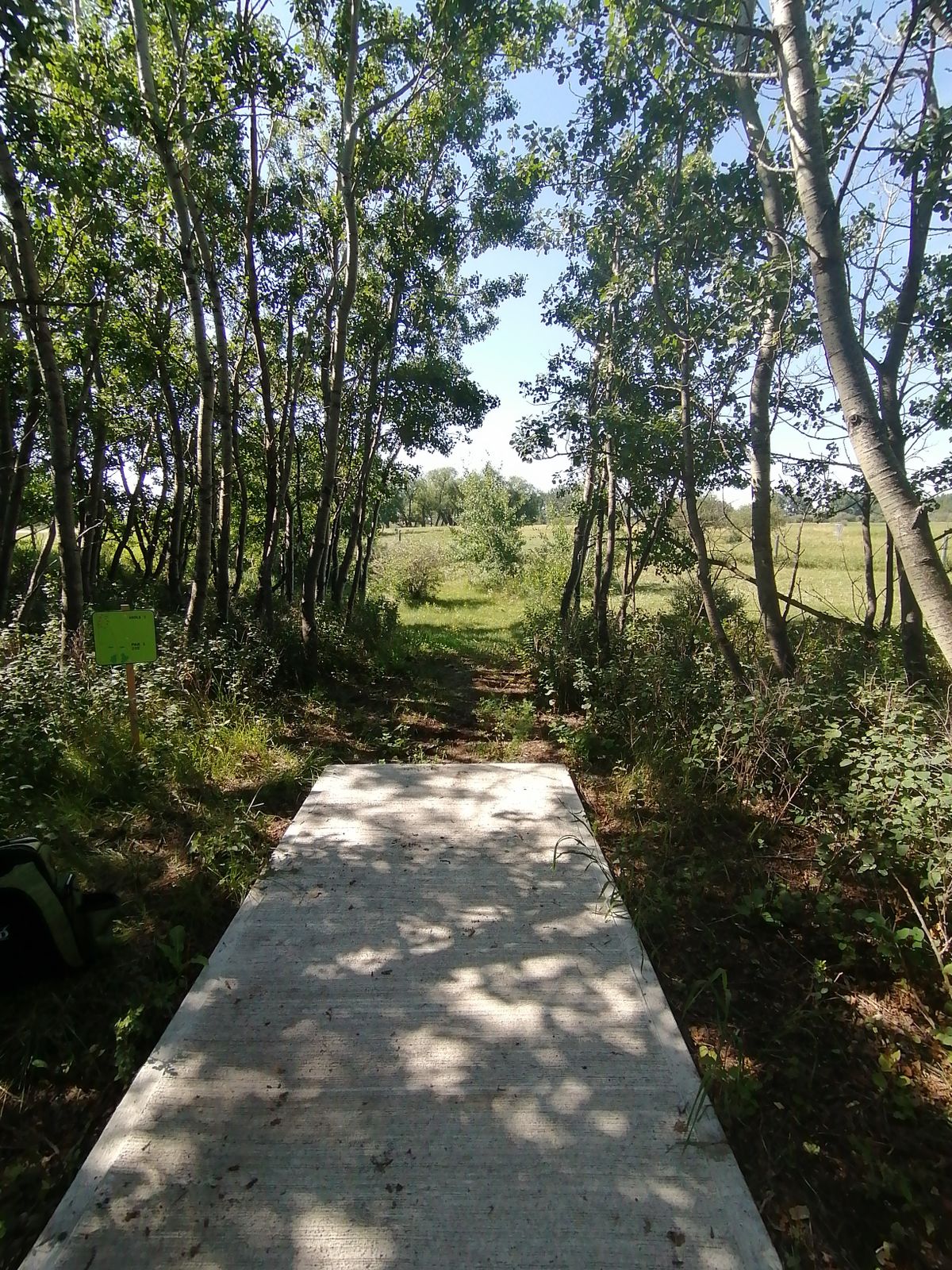 #1 great starting hole!