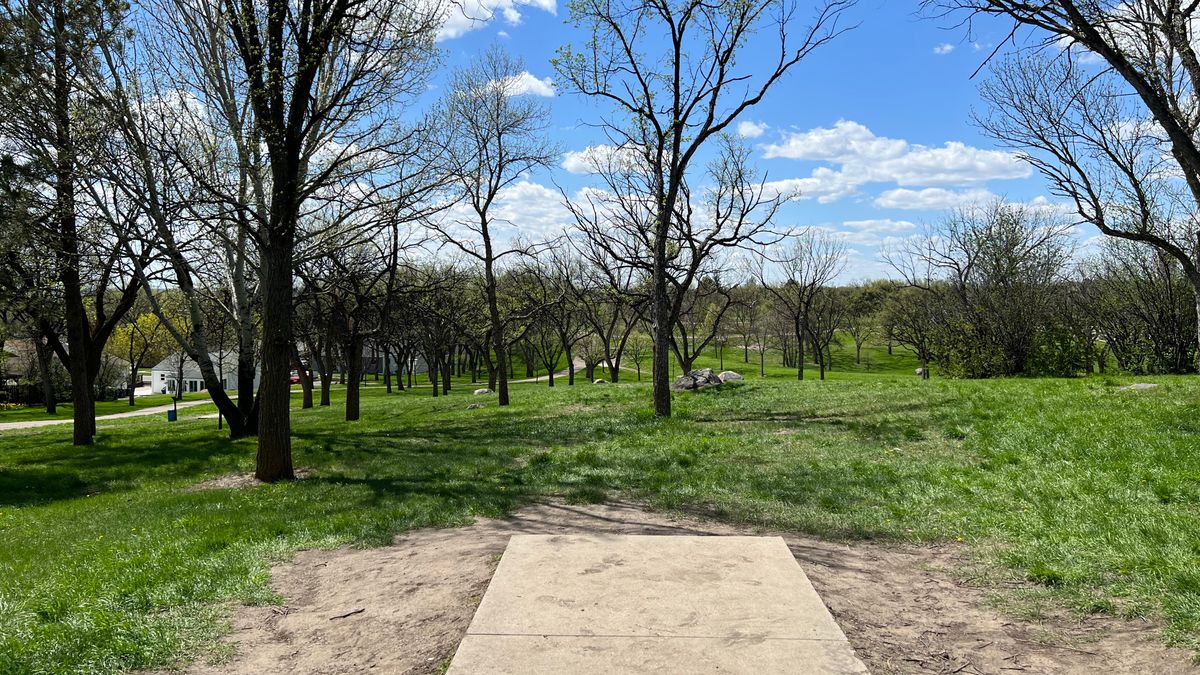 Hole 4