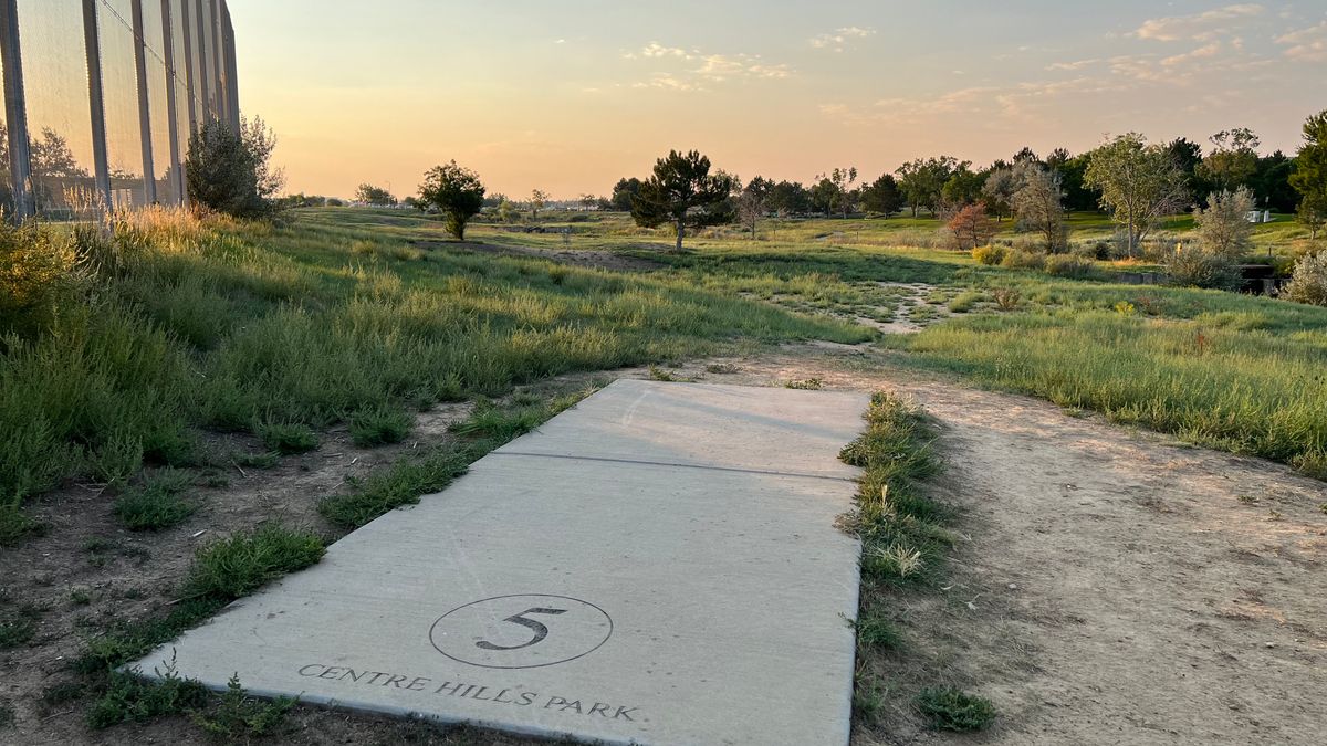 Hole 5