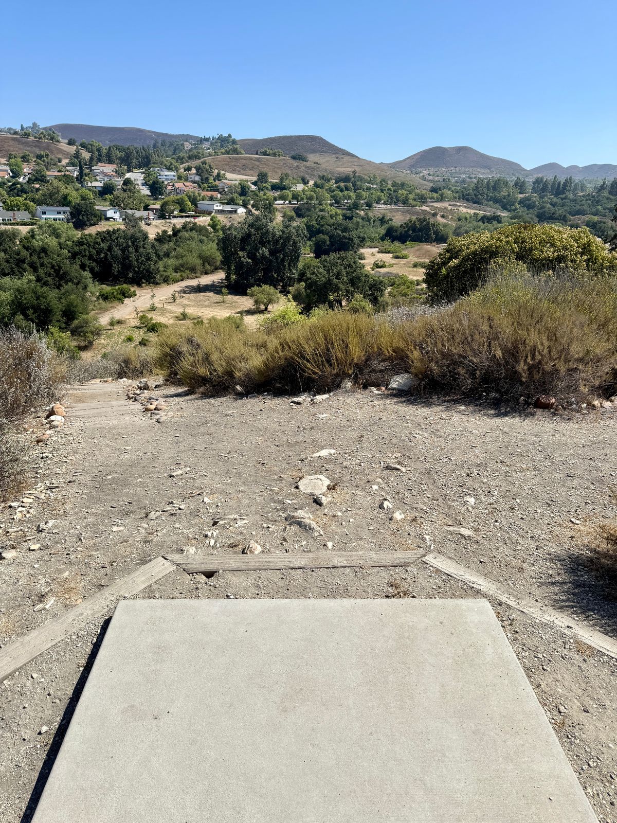 Hole 6 Tee