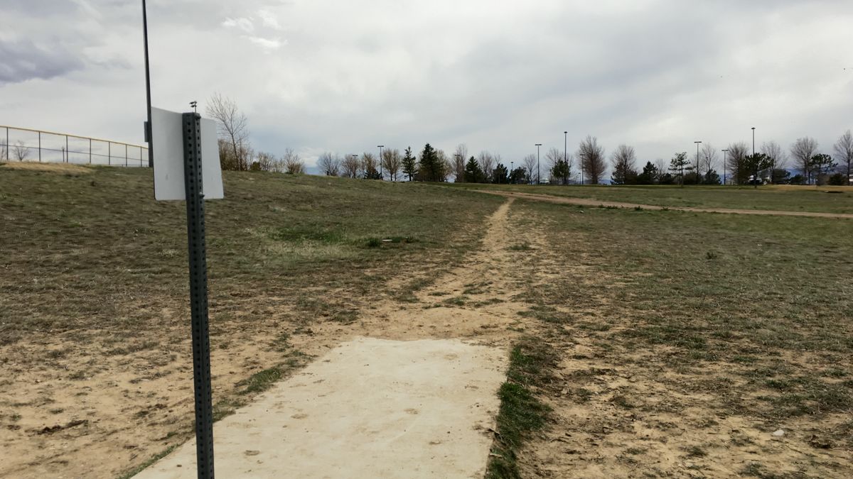 Hole 2