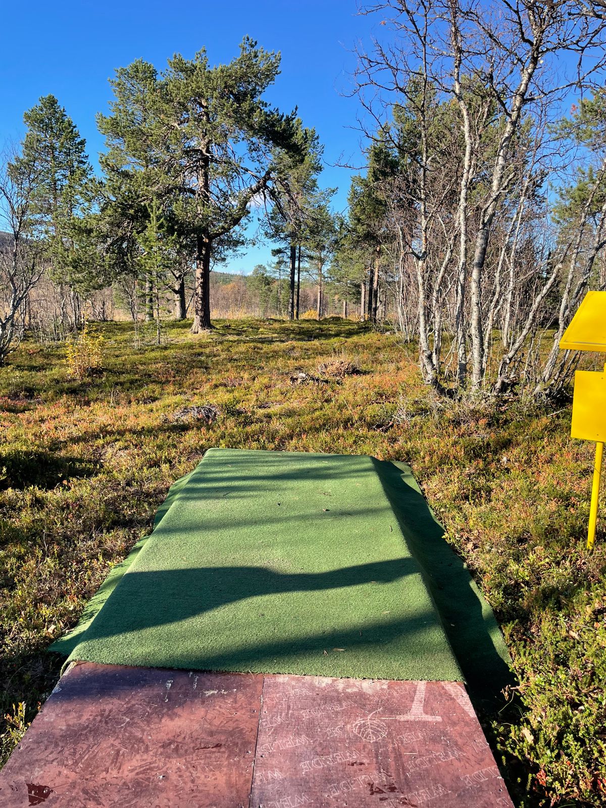 Hål 7