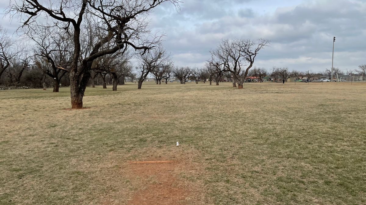 Hole 9