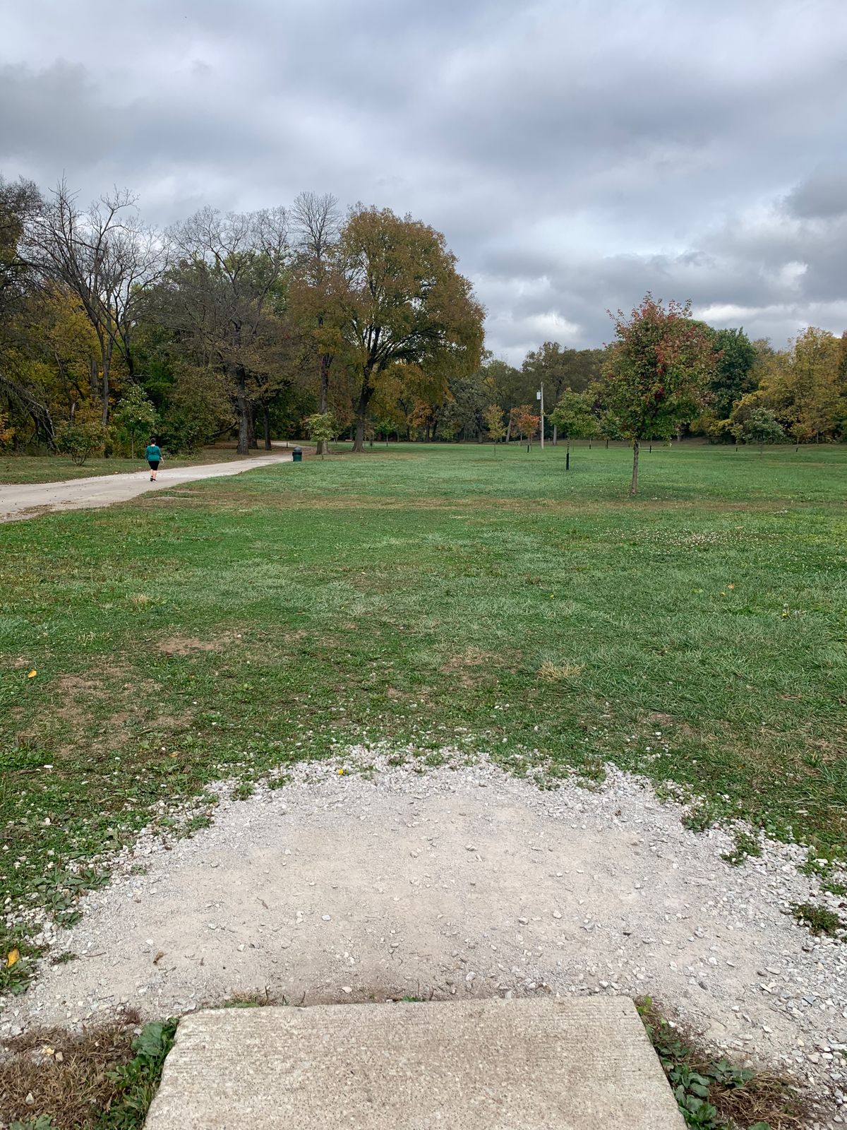 Hole 7 Tee