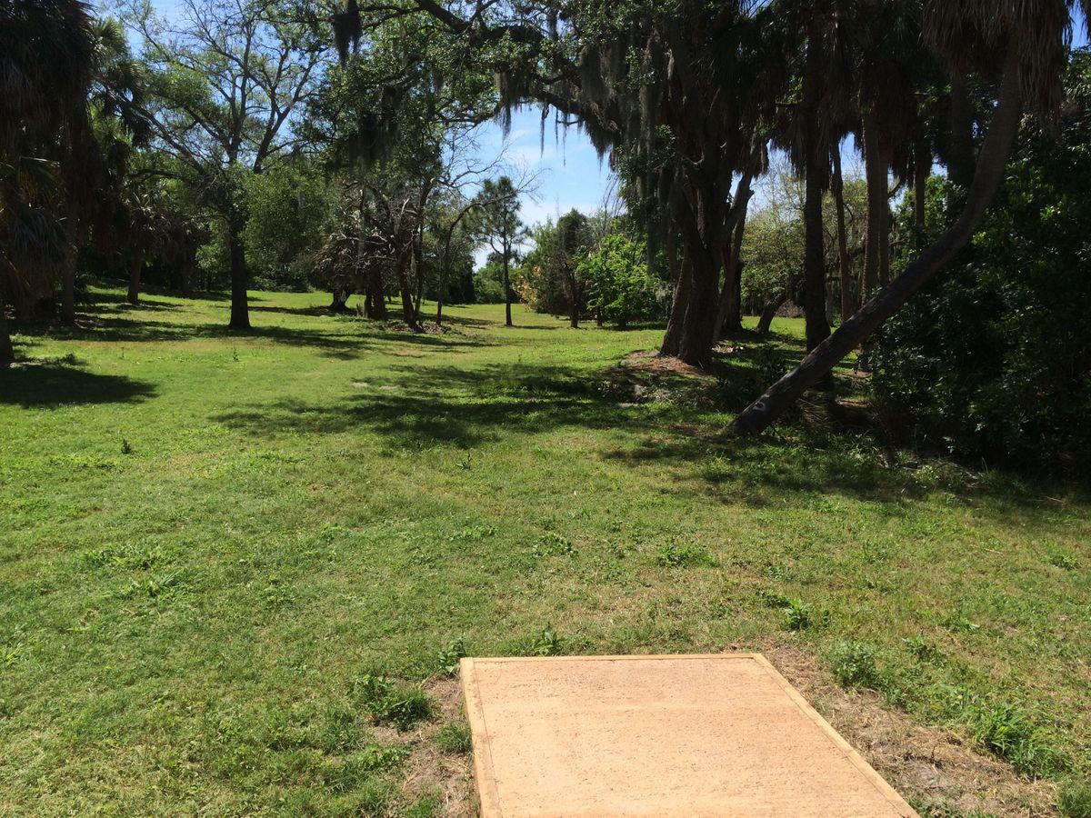 Hole 5